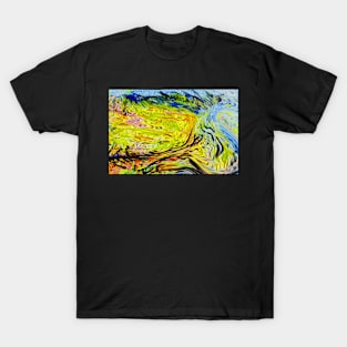 Stocksom Abstract 6 T-Shirt